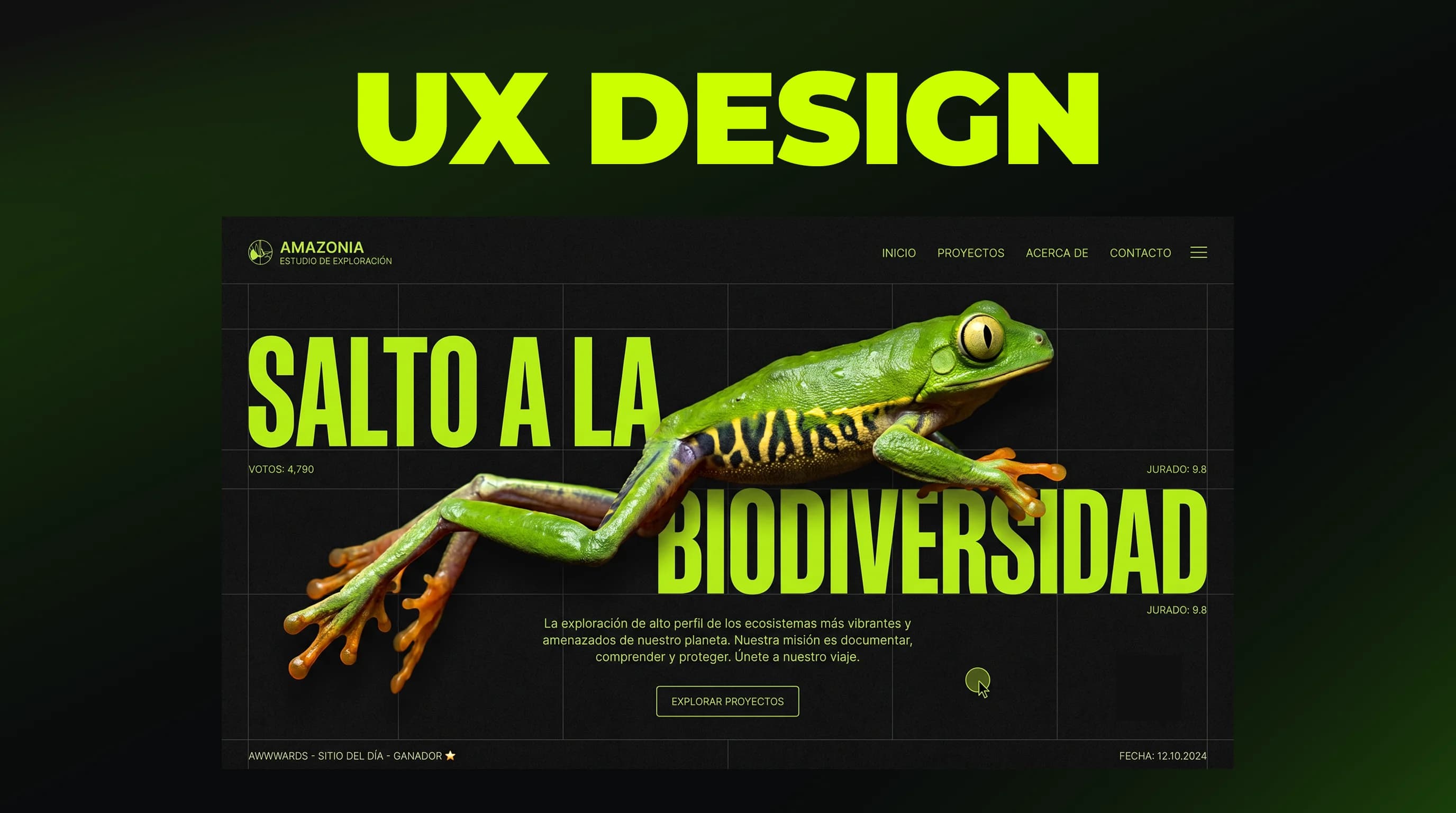 Personalización UX